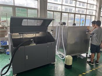 氣瓶疲勞試驗機