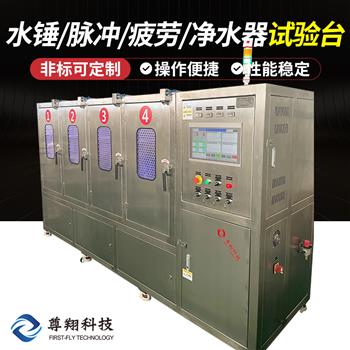 水錘試驗(yàn)臺/凈水器試驗(yàn)臺/脈沖試驗(yàn)機(jī)/疲勞試驗(yàn)臺